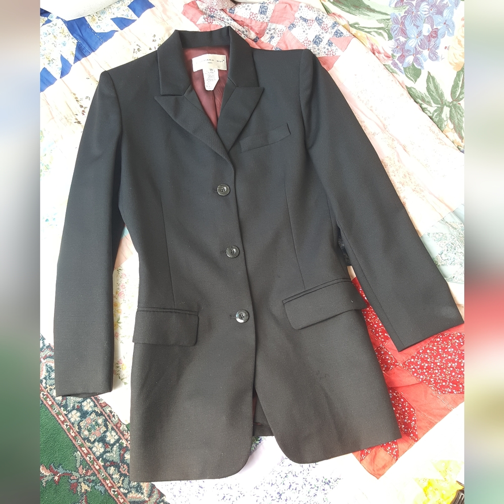 Barbara Bui structured blazer